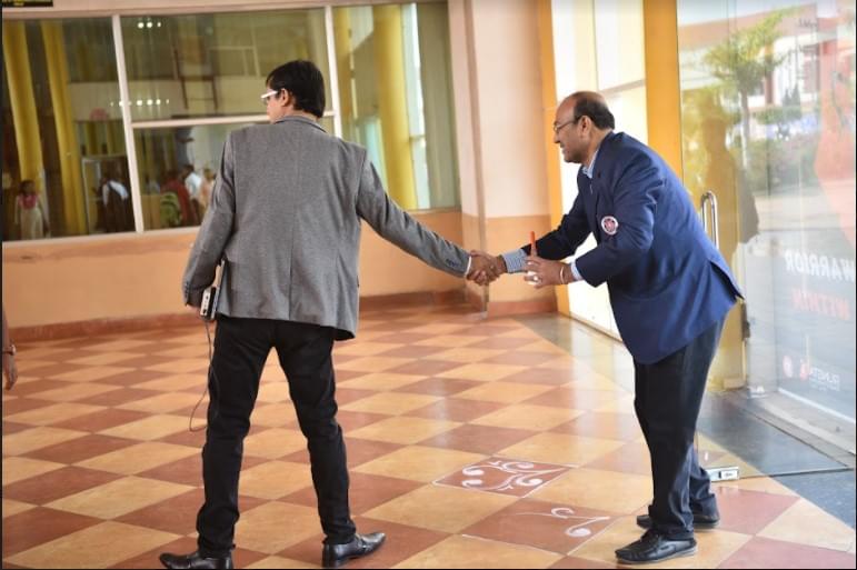 Krishna’s Vikash Institute of Pharmaceutical Sciences and Research Raipur TEDx photo 6